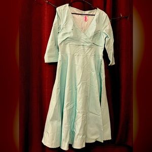 Pinup Girl Clothing Erin Swing XL